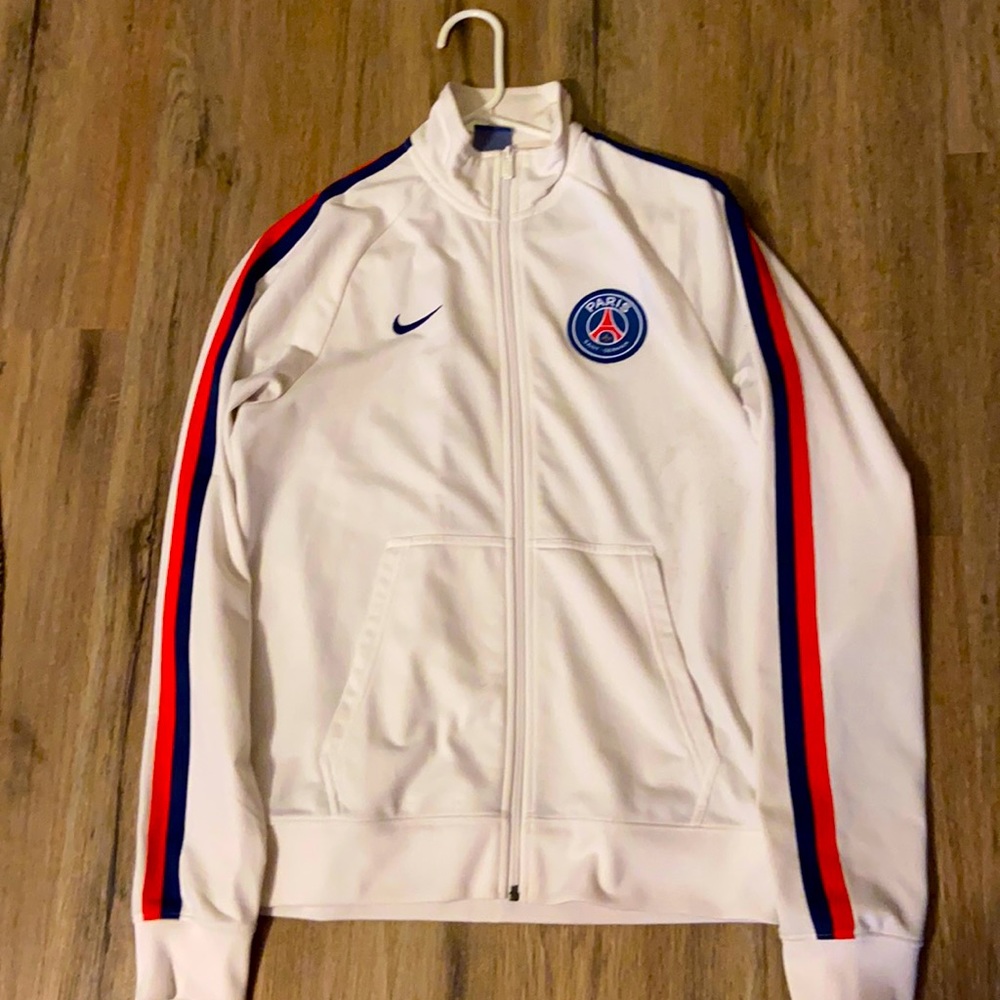 Nike PSG Zip Lightweight Jacket